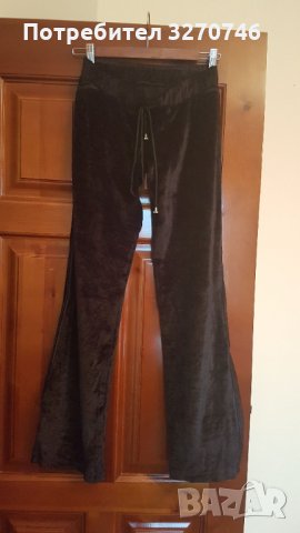 Дамско черно долнище, S  , снимка 3 - Спортни екипи - 35273067