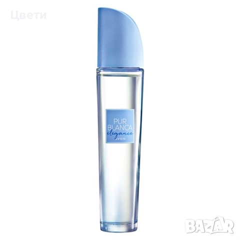 Дамски тоалетни води Pur Blanca 50мл - различни видове, снимка 2 - Дамски парфюми - 52720930