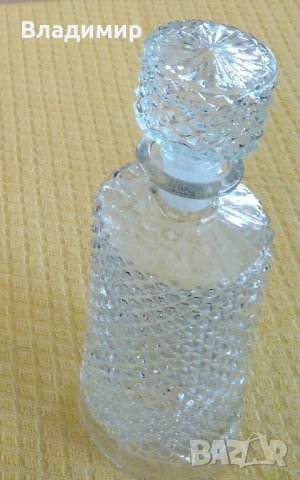 Гарафа за алкохолни напитки, снимка 10 - Сервизи - 34539608