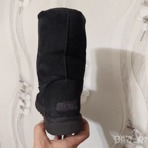 оригинални боти / ботуши  UGG Classic Short II -1016223 номер 41, снимка 7 - Дамски боти - 43024972