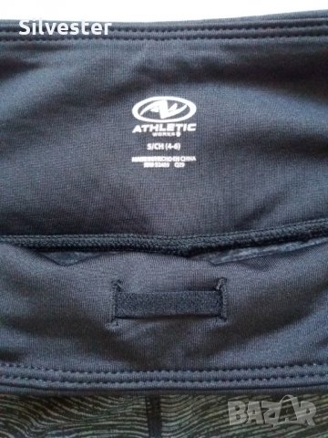 Джегингс, Дамска долница Атлетик, Чисто нова, размер S, снимка 5 - Спортни екипи - 29710427