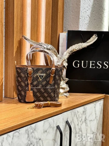 чанти guess , снимка 10 - Чанти - 51000013