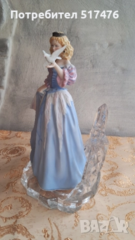 Колекционерски фигури Franklin mint and House of Faberge , снимка 12 - Колекции - 51946337