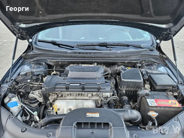 Kia Ceed 2.0 143 к.с., снимка 12 - Автомобили и джипове - 50182937