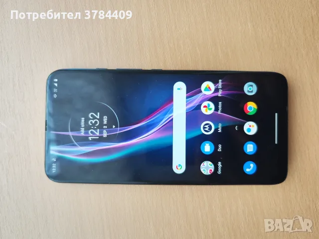 Motorola One Fusion + 128GB 6 Ram