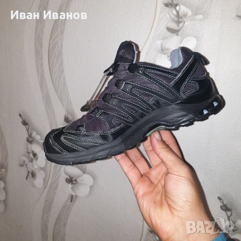водоустойчиви  обувки/ маратонки SALOMON XA PRO 3D GTX  номер 37,5-38, снимка 3 - Други - 42770204