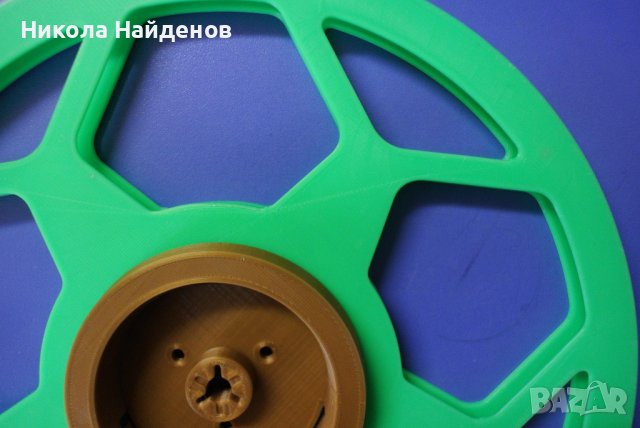 Магнетофонни ролки 26см., снимка 9 - Декове - 40206210