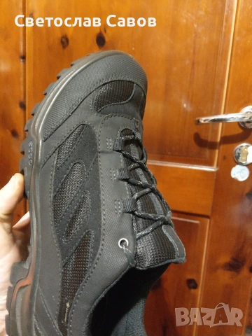 Ecco Gore-tex 42нм. 27,4см., снимка 16 - Мъжки ботуши - 54162395