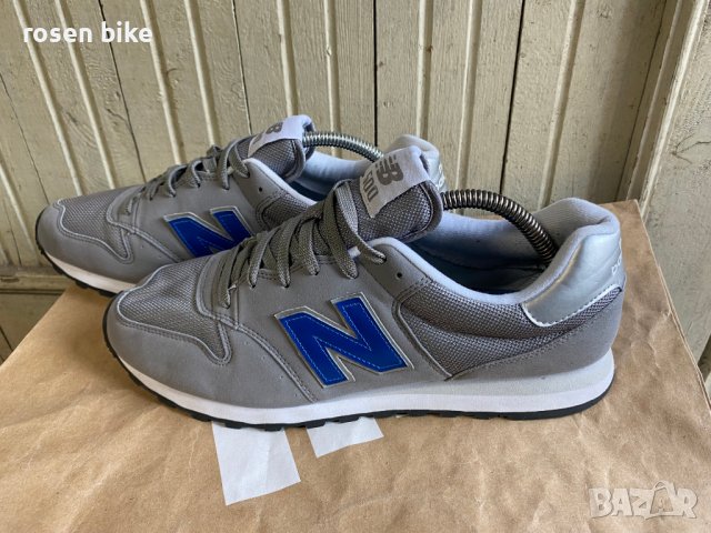 ''New Balance GM500''оригинални маратонки 44.5 номер, снимка 6 - Маратонки - 39028125