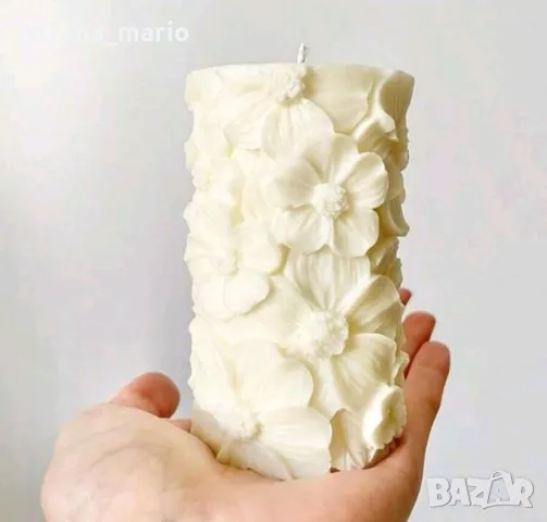 молд *цветя