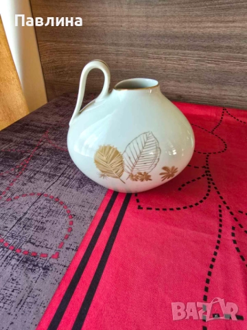 Немска порцеланова кана, снимка 8 - Аксесоари за кухня - 51772463