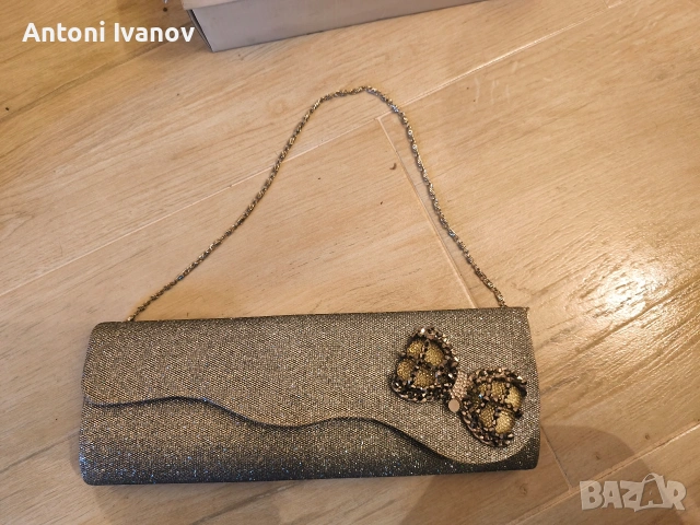 Обувки +Чанта, снимка 3 - Дамски обувки на ток - 54362014