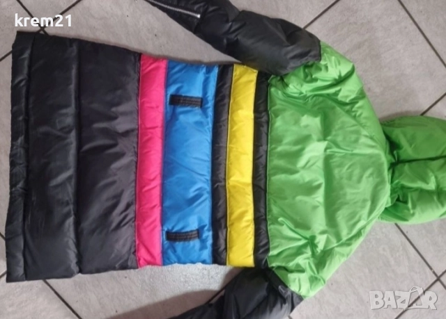 adidas шуба яке xs, снимка 6 - Якета - 52732502