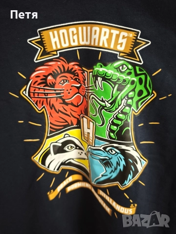 Harry Potter, скачулка, снимка 2 - Детски анцузи и суичери - 52682673