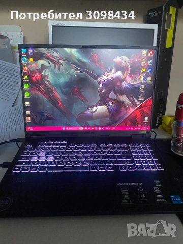 Asus TUF Gaming F16