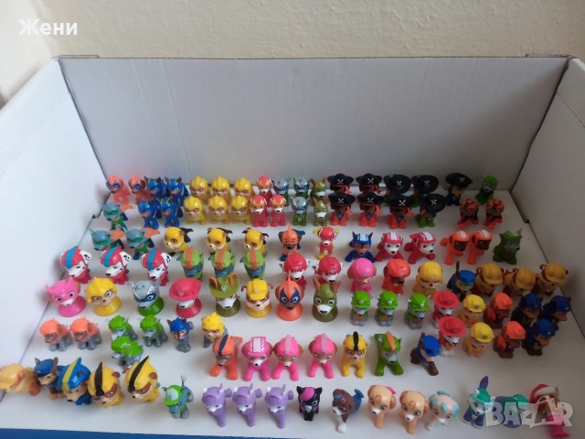 💖Оригинални фигурки Пес Патрул Paw Patrol SML Spin Master 