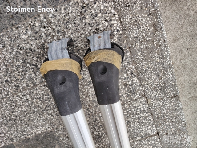 продавам багажник релси за тойота версо 2009-2012. , снимка 4 - Аксесоари и консумативи - 52494361