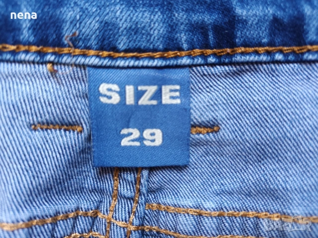 Дамски дънки , снимка 10 - Дънки - 45100115