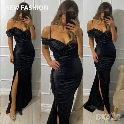 Дамска Рокля 👗, снимка 1 - Рокли - 49565531