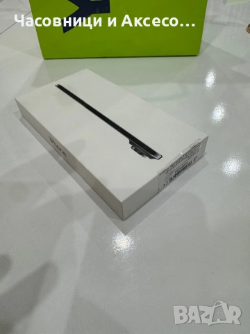 IPHONE AIR SPACE BLACK 512GB чисто нов нвразпечатан с гаранция , снимка 4 - Apple iPhone - 54093383