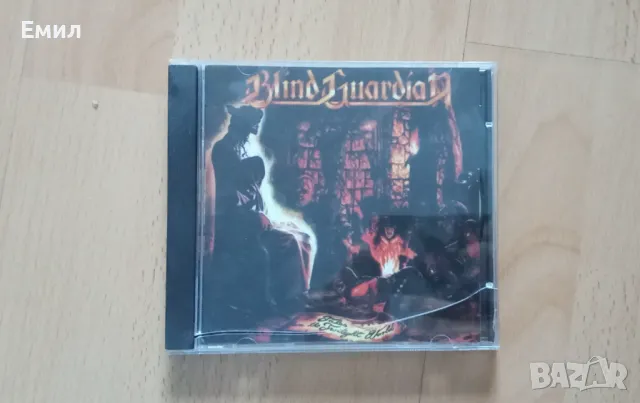 BLIND GUARDIAN 1990 - Tales from the Twilight World , снимка 1 - CD дискове - 48126245