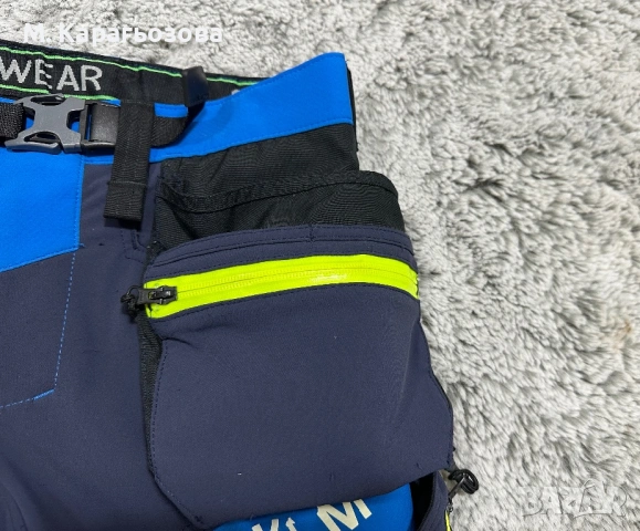 Snickers 6940 FlexiWork Soft Stretch Trousers, Размер 48, снимка 8 - Панталони - 53929136