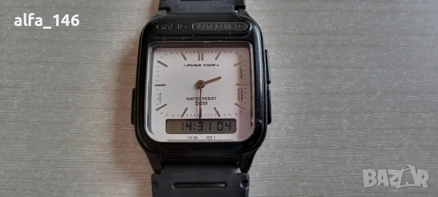 Мъжки часовник Casio FKT-100 FUNK TION