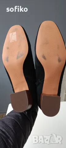 Елегантни боти, снимка 4 - Дамски елегантни обувки - 49743561