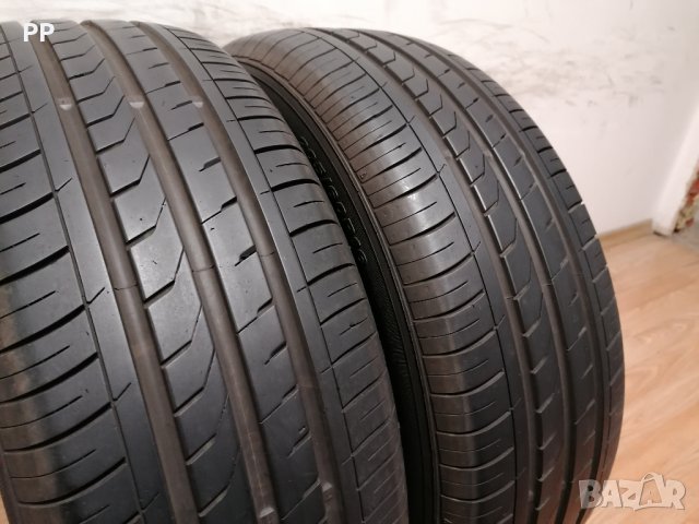 2 бр. 205/60/16 Nexen / летни гуми, снимка 4 - Гуми и джанти - 44349197