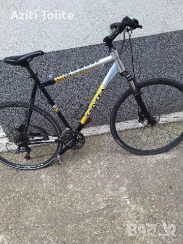 treking Univega 28 ц, снимка 13 - Велосипеди - 51867135