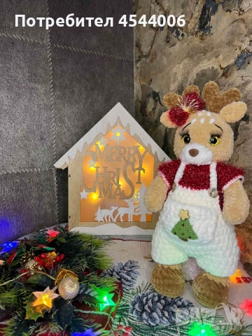 Бебе Фелисия, снимка 10 - Плюшени играчки - 52018788