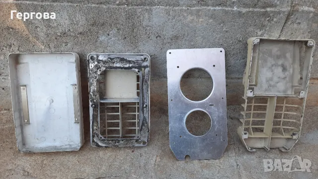 Капак / решетка за бойлер TRUMA B10, снимка 2 - Аксесоари и консумативи - 39918676