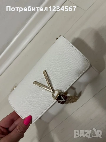 Нова чанта Valentino, намалена от 190 лв с етикет, снимка 5 - Чанти - 51032638