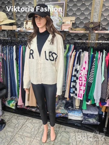 дамски пуловер, снимка 3 - Блузи с дълъг ръкав и пуловери - 53212546