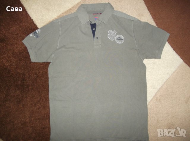 Блузи TOM RAMSEY, DOMENICO T.   мъжки,Л, снимка 6 - Тениски - 30029845