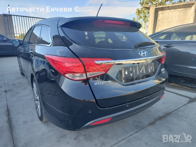 Hyundai i40 1.7crdi, Комби, Автомат, На части, снимка 3 - Автомобили и джипове - 51829833