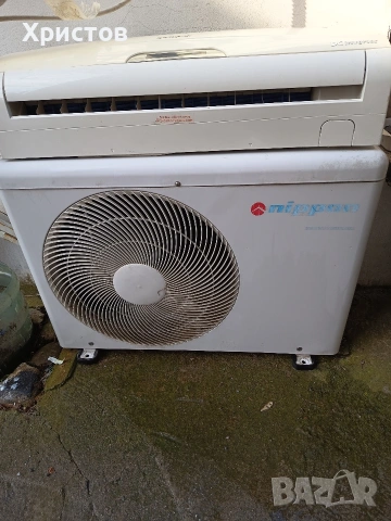 Инверторен климатик KFR 14 DC