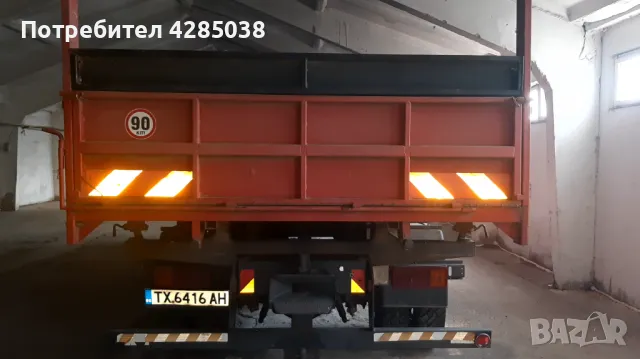 Продавам Камион Самосвал Steyr , снимка 4 - Камиони - 47792667