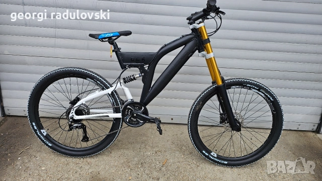 26" cross 666, снимка 8 - Велосипеди - 53934924