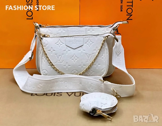 Чанти LV, снимка 2 - Чанти - 51490110