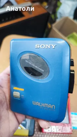 Уокмен. Уокмени, снимка 4 - Радиокасетофони, транзистори - 50095391