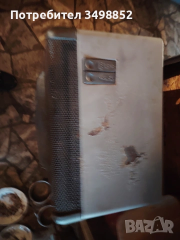 продавам газова печка BOSCH, снимка 3 - Отоплителни печки - 54015185