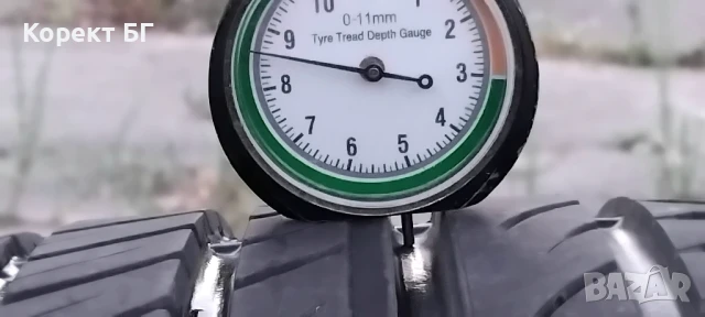 Гуми 195 60 16 или 205 55 16 Континентал Continental 2 броя. Нов внос. Не са нови!