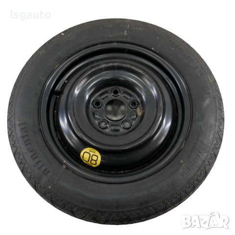 Резервна гума патерица 5x114.3 R16 Nissan Juke I 2010-2019 ID: 160108