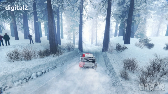 WRC Generations (PS4) /PS4 / Игра / Нова Запечатана , снимка 2 - Игри за PlayStation - 52550371