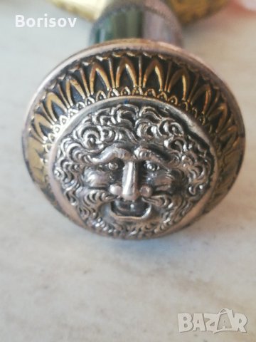 Гладиаторски меч-реплика, снимка 5 - Колекции - 30131832