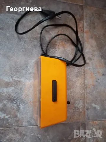 Стар будилник Сименс , снимка 5 - Антикварни и старинни предмети - 48285909