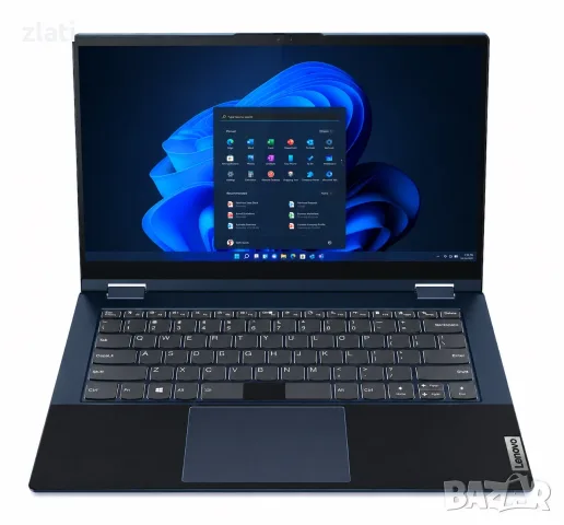 Таблет и Лаптоп 2в1 Lenovo ThinkBook 14s Yoga ITL –14"–i5-1135G7/16GB RAM/256GB SSD/Touch/Win 11 Pro