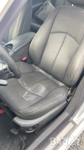 Лява шофьорска седалка за мерцедес е класа w211 e class 