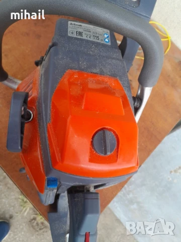 Oleo Mac GSH 400, снимка 6 - Градинска техника - 50486426